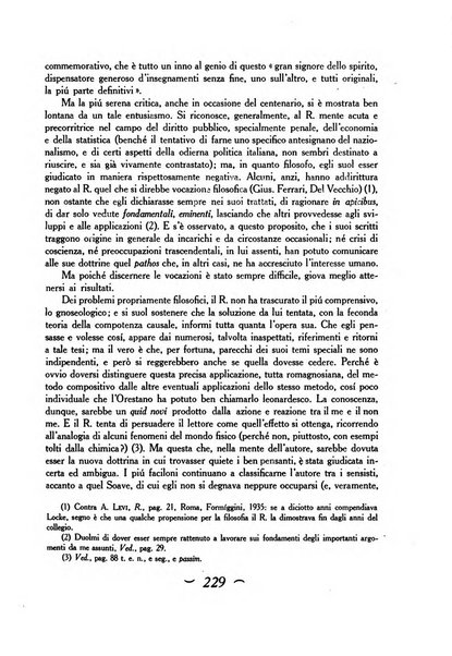 Convivium rivista di lettere filosofia e storia