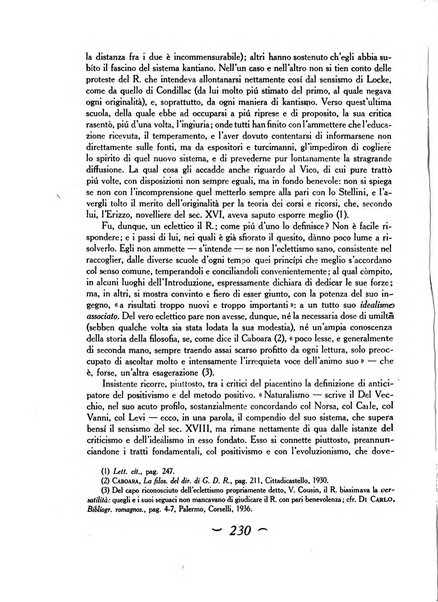 Convivium rivista di lettere filosofia e storia