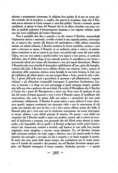 Convivium rivista di lettere filosofia e storia