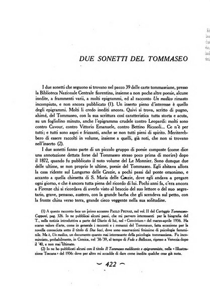 Convivium rivista di lettere filosofia e storia