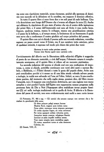 Convivium rivista di lettere filosofia e storia