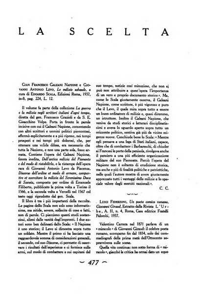 Convivium rivista di lettere filosofia e storia