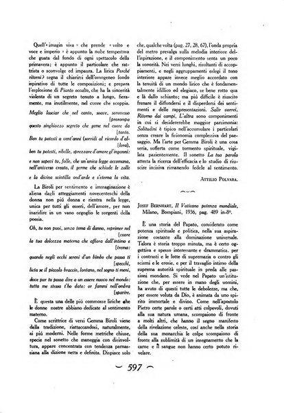 Convivium rivista di lettere filosofia e storia