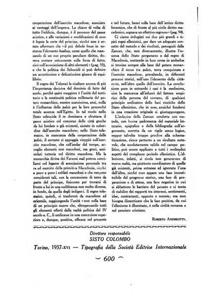 Convivium rivista di lettere filosofia e storia