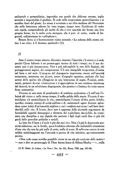 Convivium rivista di lettere filosofia e storia