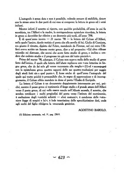 Convivium rivista di lettere filosofia e storia