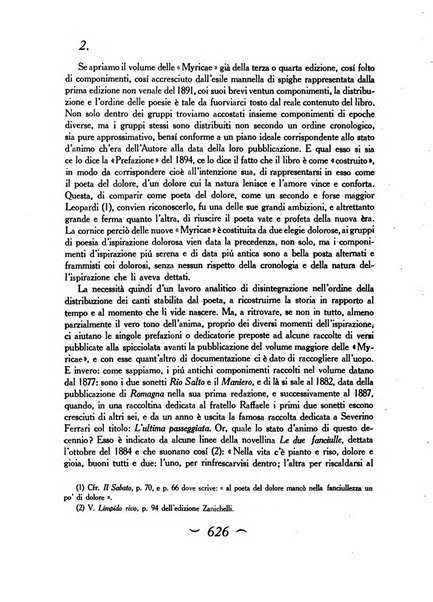 Convivium rivista di lettere filosofia e storia