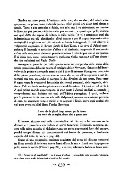 Convivium rivista di lettere filosofia e storia