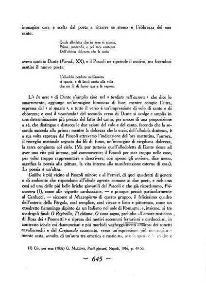 Convivium rivista di lettere filosofia e storia