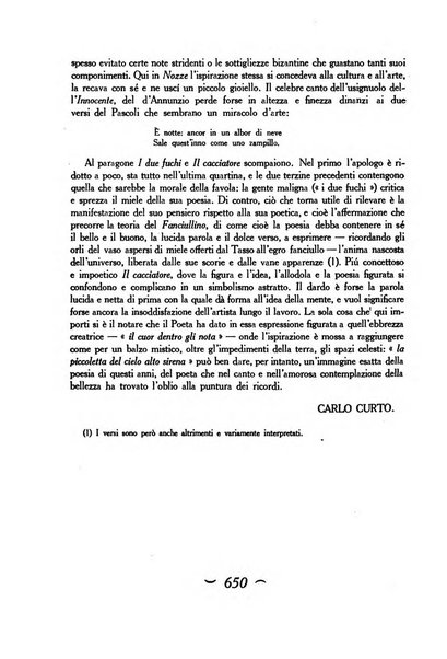 Convivium rivista di lettere filosofia e storia