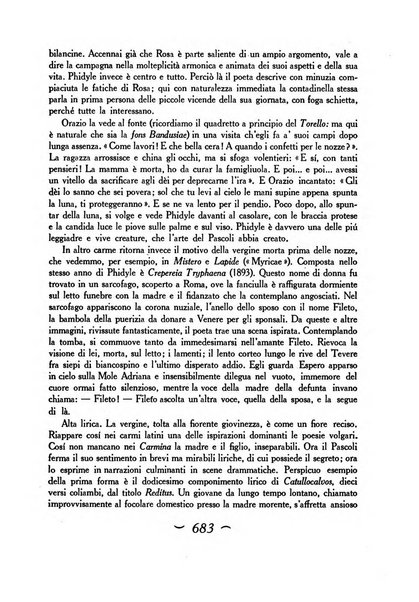 Convivium rivista di lettere filosofia e storia