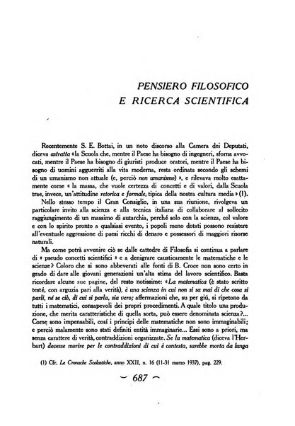 Convivium rivista di lettere filosofia e storia