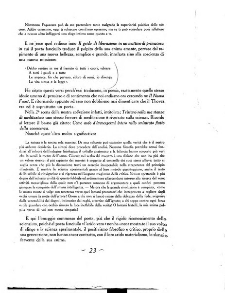 Convivium rivista di lettere filosofia e storia