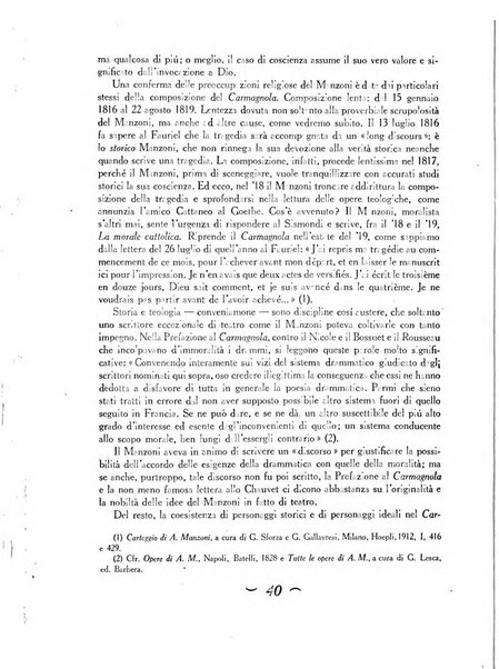 Convivium rivista di lettere filosofia e storia