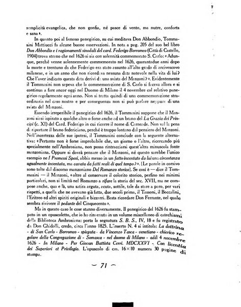 Convivium rivista di lettere filosofia e storia