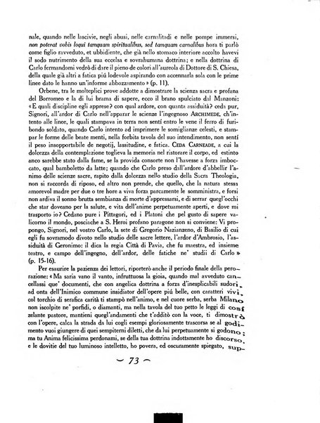 Convivium rivista di lettere filosofia e storia