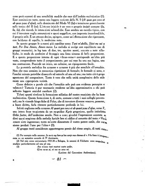 Convivium rivista di lettere filosofia e storia