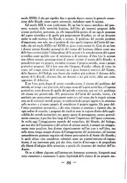 Convivium rivista di lettere filosofia e storia