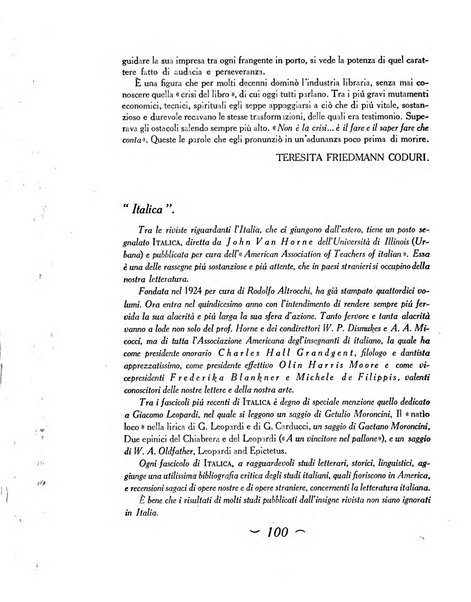 Convivium rivista di lettere filosofia e storia