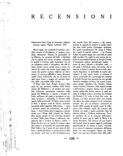 Convivium rivista di lettere filosofia e storia