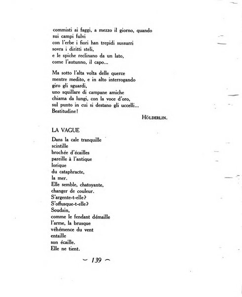 Convivium rivista di lettere filosofia e storia