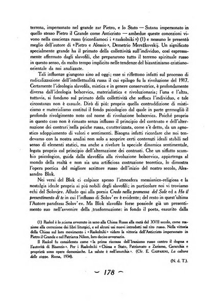 Convivium rivista di lettere filosofia e storia