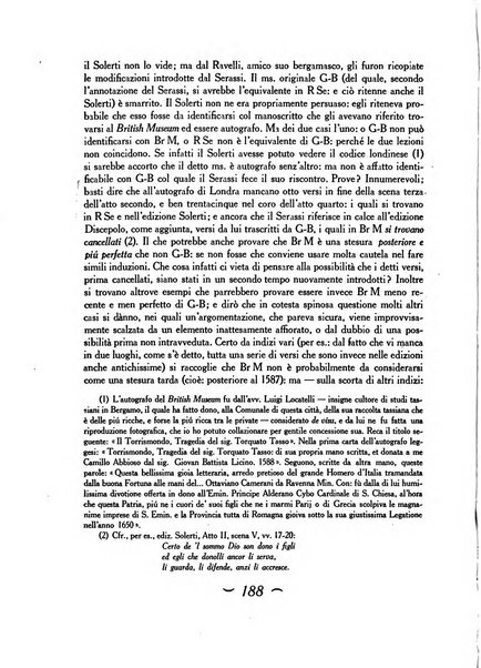 Convivium rivista di lettere filosofia e storia