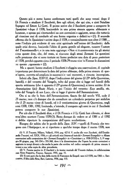 Convivium rivista di lettere filosofia e storia