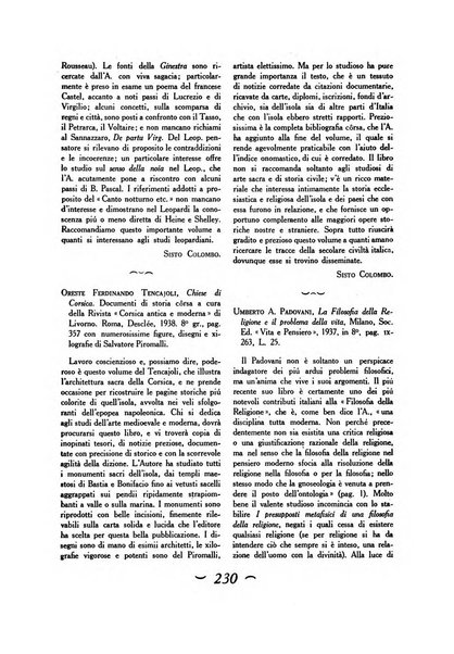 Convivium rivista di lettere filosofia e storia