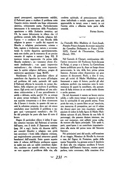 Convivium rivista di lettere filosofia e storia