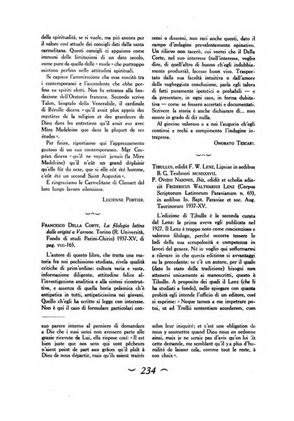 Convivium rivista di lettere filosofia e storia