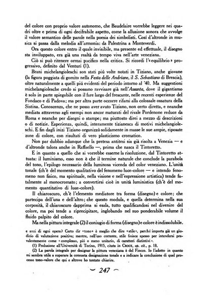 Convivium rivista di lettere filosofia e storia