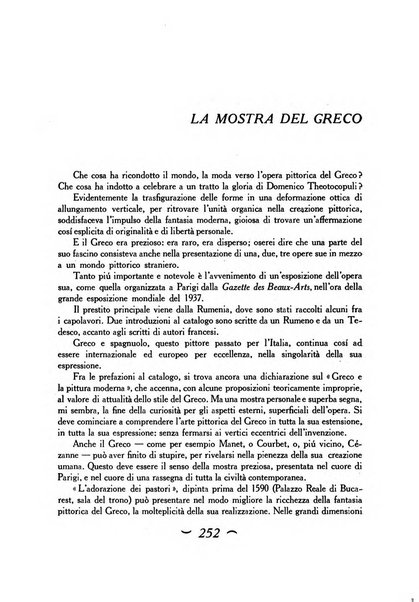 Convivium rivista di lettere filosofia e storia