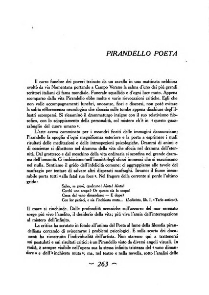 Convivium rivista di lettere filosofia e storia