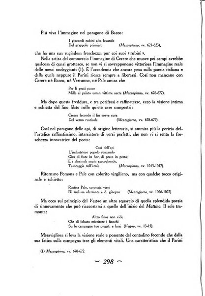 Convivium rivista di lettere filosofia e storia