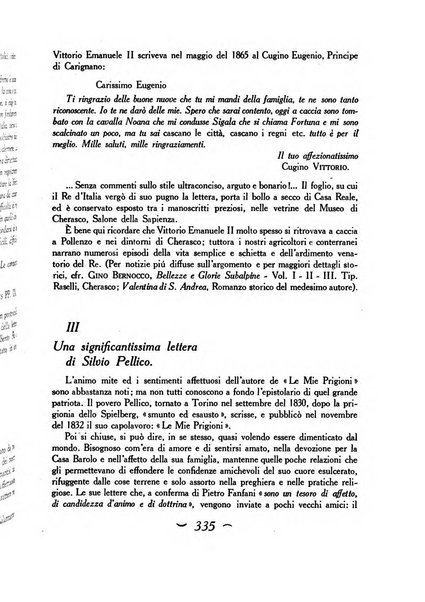 Convivium rivista di lettere filosofia e storia