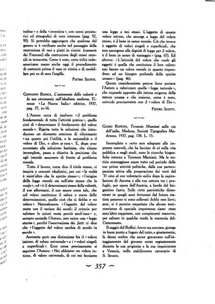 Convivium rivista di lettere filosofia e storia