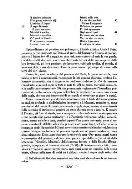 Convivium rivista di lettere filosofia e storia