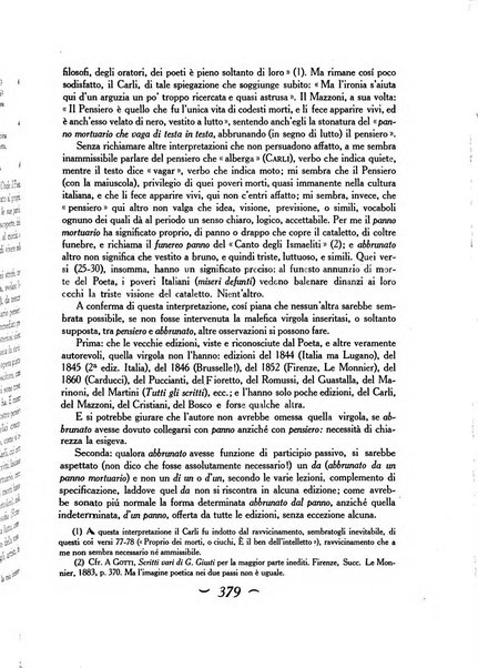 Convivium rivista di lettere filosofia e storia