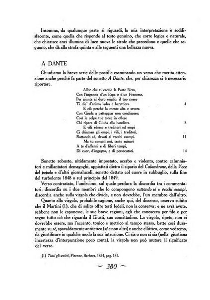 Convivium rivista di lettere filosofia e storia