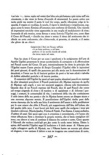 Convivium rivista di lettere filosofia e storia