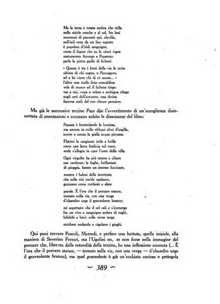 Convivium rivista di lettere filosofia e storia