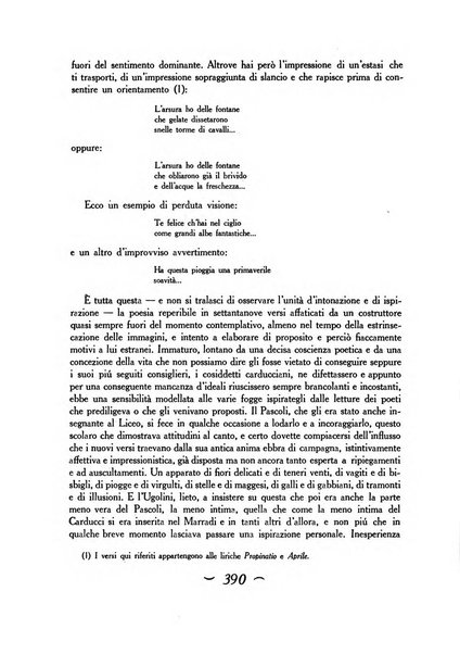 Convivium rivista di lettere filosofia e storia