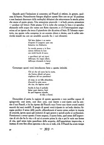 Convivium rivista di lettere filosofia e storia