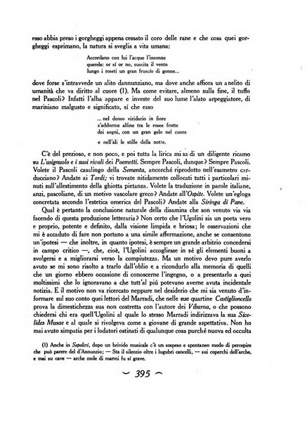 Convivium rivista di lettere filosofia e storia