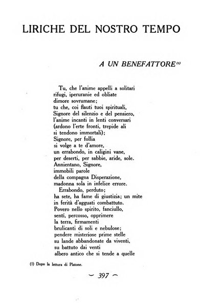 Convivium rivista di lettere filosofia e storia