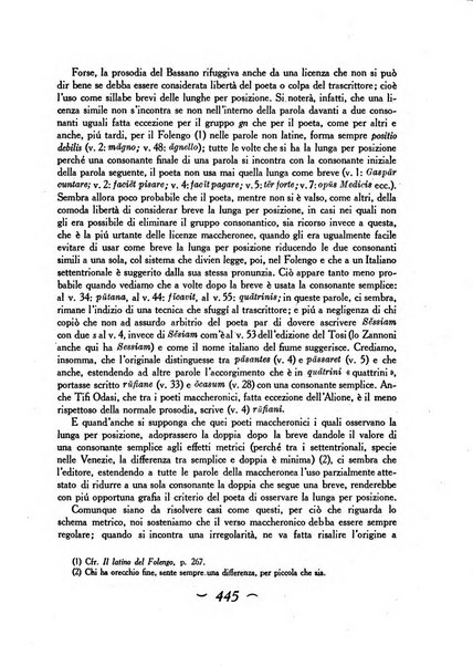 Convivium rivista di lettere filosofia e storia