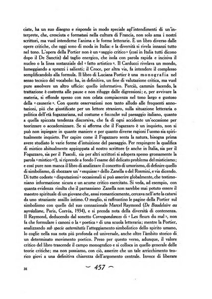 Convivium rivista di lettere filosofia e storia