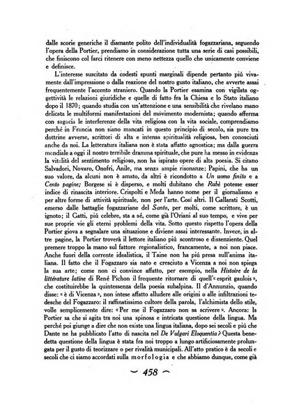 Convivium rivista di lettere filosofia e storia