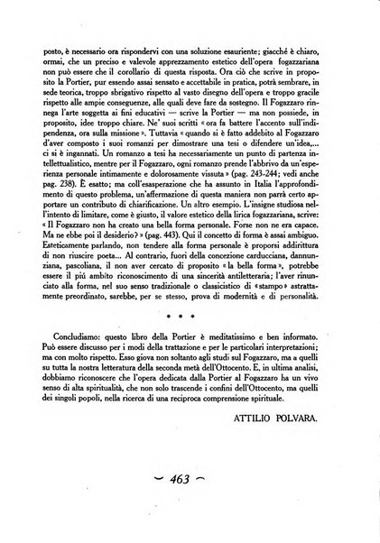 Convivium rivista di lettere filosofia e storia